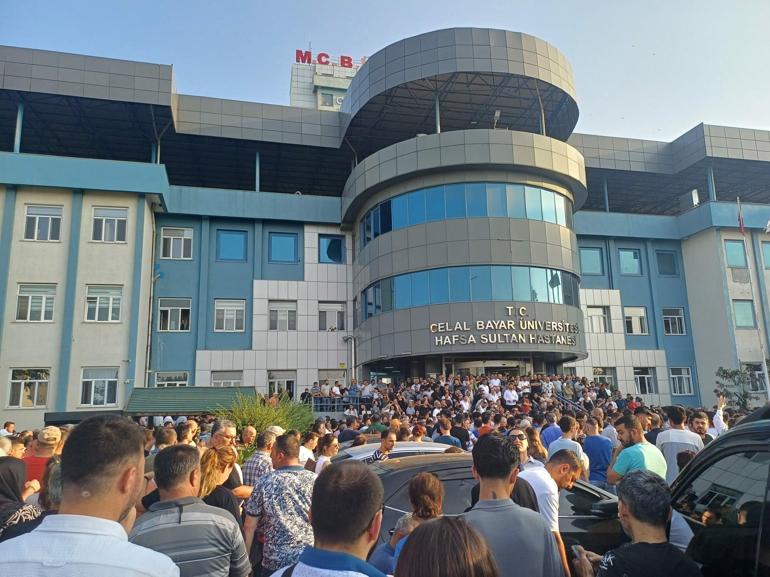 Manisa Büyükşehir Belediye Başkanı Zeyrek, hayatını kaybetti