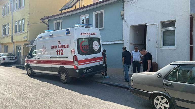 Kütahyada, eski belde belediye başkanı evinde ölü bulundu