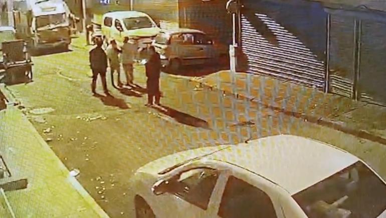 Kağıthane’de kavgada tek yumrukla aracın camını patlattı; araç sahibi hırsızlık sandı