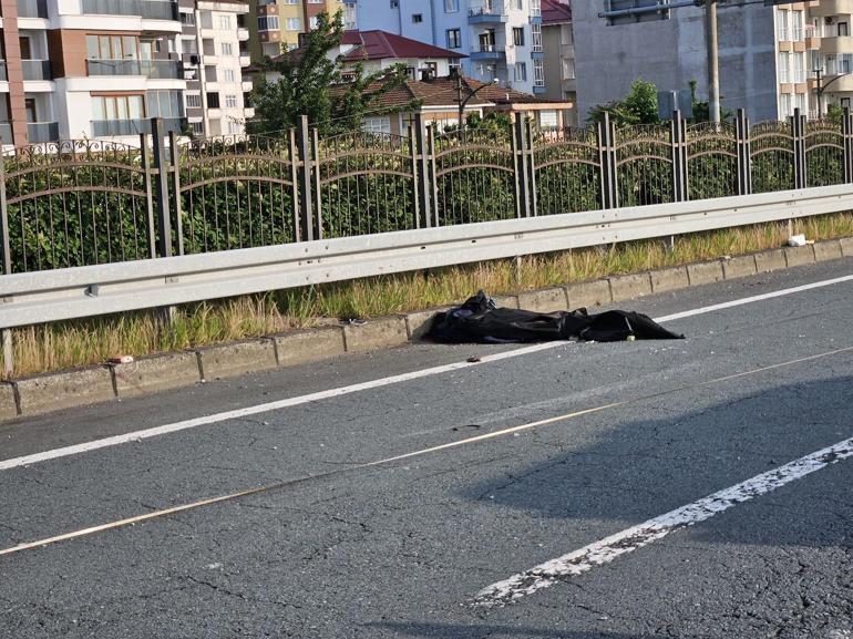 2 kardeşin öldüğü kazaya arı paniği neden olmuş