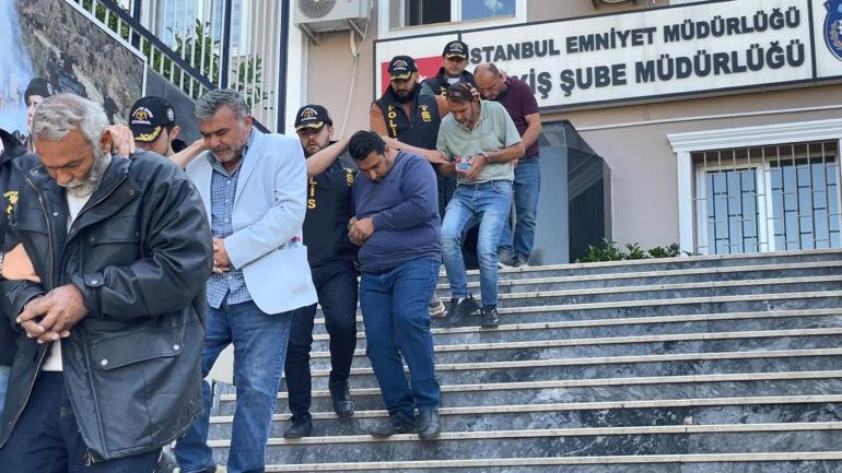 İstanbul merkezli 3 ayrı ilde change operasyonu; 5 kişi tutuklandı
