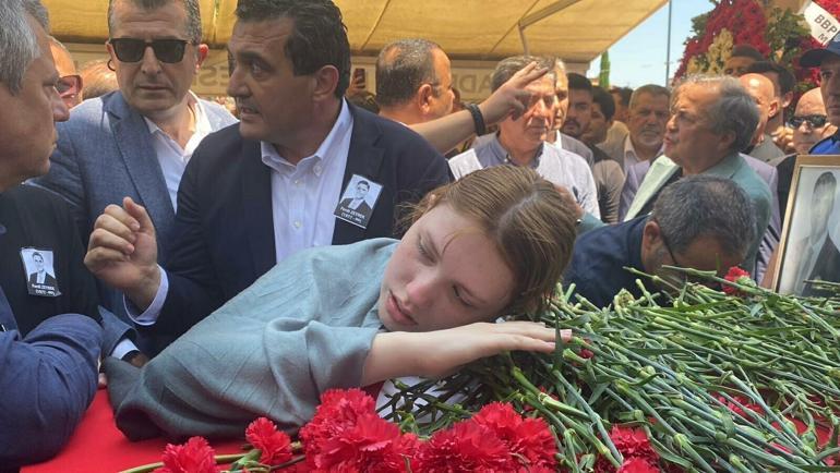 Ferdi Zeyrek, Manisada son yolculuğuna uğurlandı