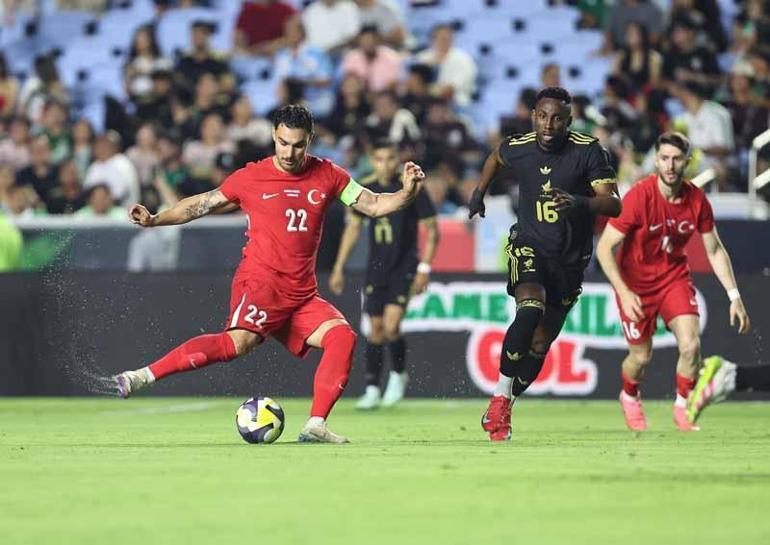 Meksika - Türkiye: 1-0