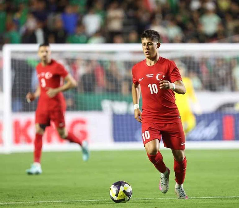 Meksika - Türkiye: 1-0