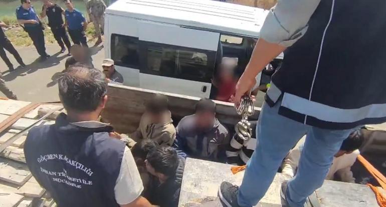 51 ilde operasyon; 98 göçmen kaçakçılığı organizatörü tutuklandı