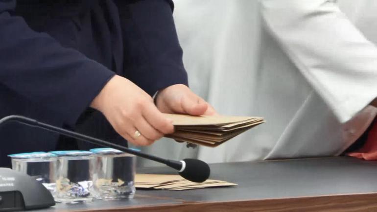 Gaziosmanpaşa Belediyesinde başkanvekili Eray Karadeniz oldu