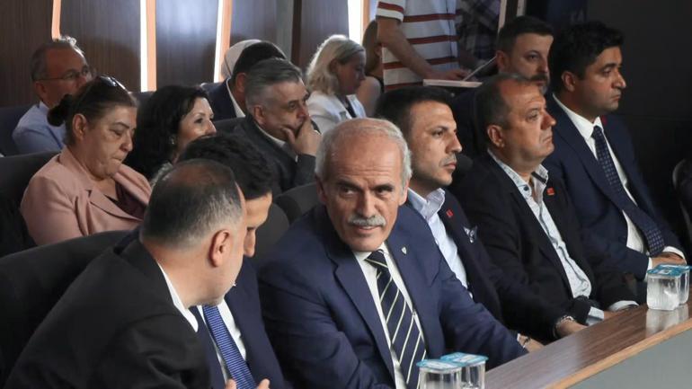 Gaziosmanpaşa Belediyesinde başkanvekili Eray Karadeniz oldu