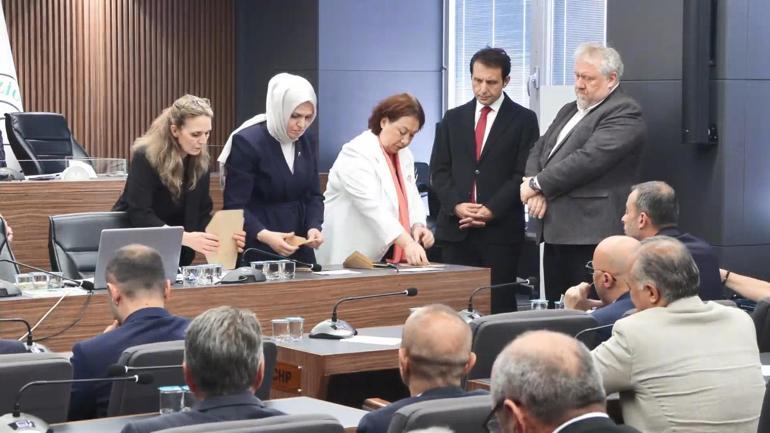 Gaziosmanpaşa Belediyesinde başkanvekili Eray Karadeniz oldu