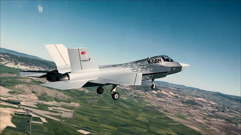 Cumhurbaşkanı Erdoğan: 48 adet KAAN, Türkiyede üretilerek Endonezyaya ihraç edilecek