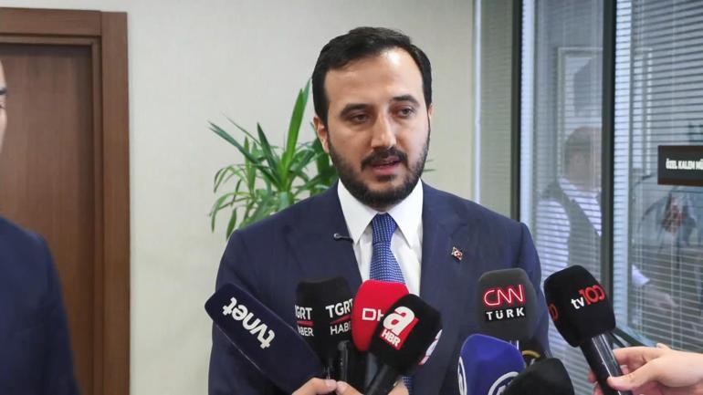 Gaziosmanpaşa Belediyesinde başkanvekili Eray Karadeniz oldu