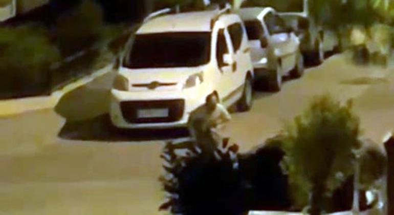 Avcılarda 3 kişinin saldırdığı vatandaşı çevredekiler kurtardı