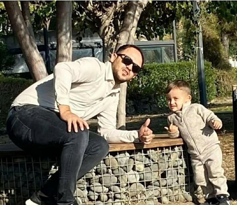 Kanyonda başına taş düşen 3 yaşındaki Yamaç, kurtarılamadı