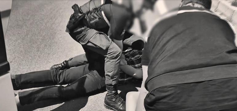 Kayseride, İranlı 3 şüphelinin midesinden uyuşturucu çıktı