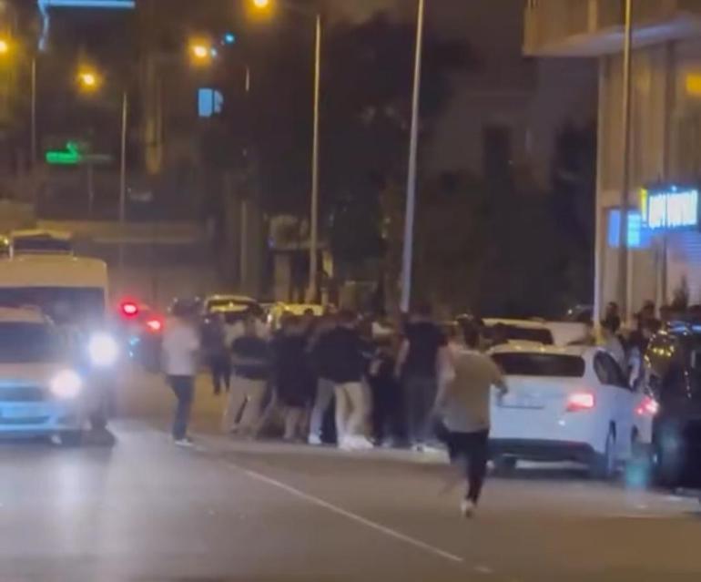 Mardinde 2 grup arasında bıçaklı kavga; 1 yaralı