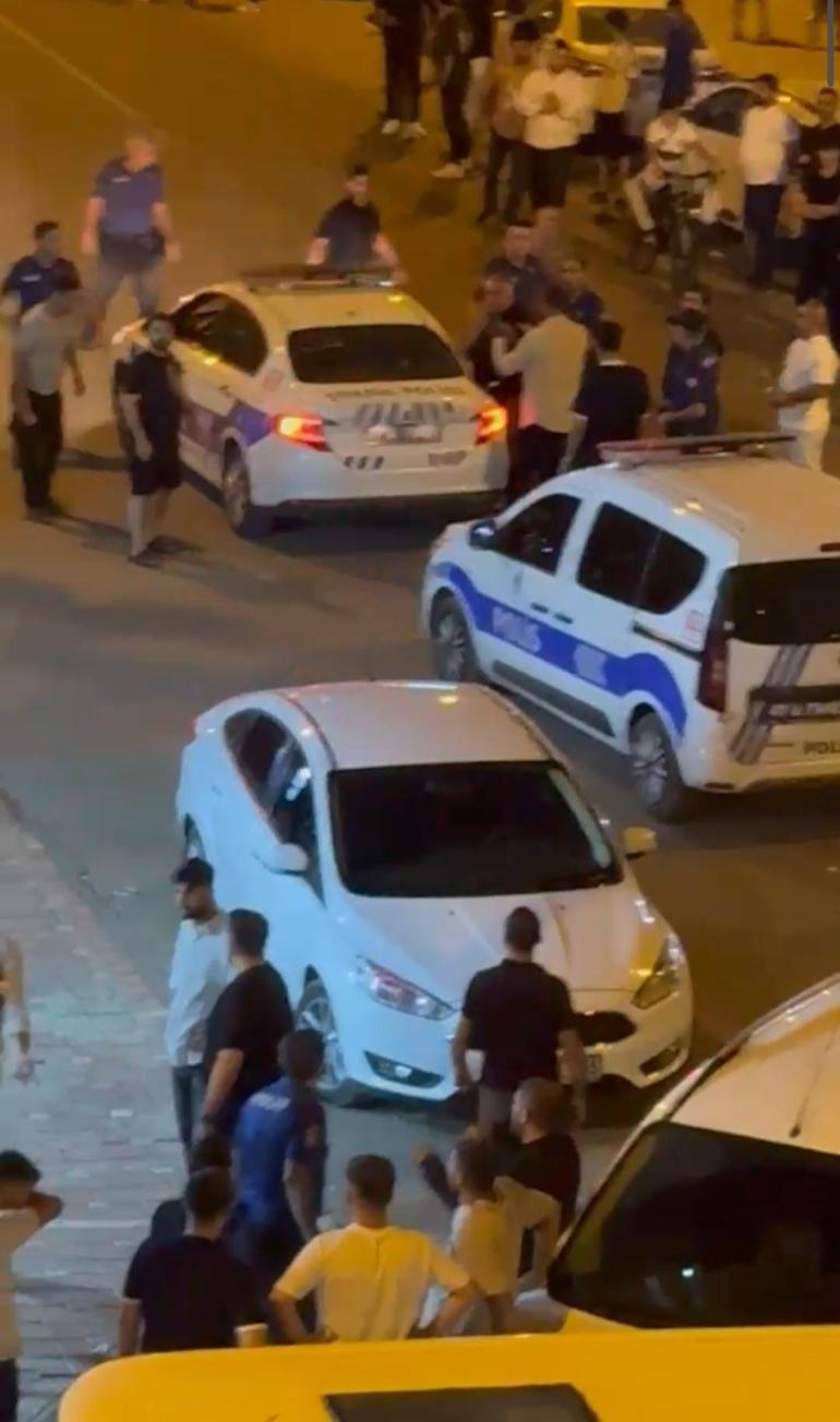 Mardinde 2 grup arasında bıçaklı kavga; 1 yaralı