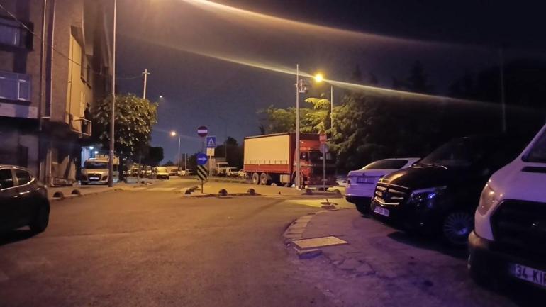 Büyükçekmece açıklarında 3.5 büyüklüğünde deprem