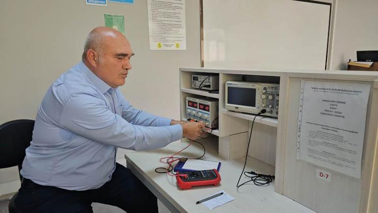 Prof. Dr. Hacıoğlu: Ev tesisatları düzenli kontrol edilmeli