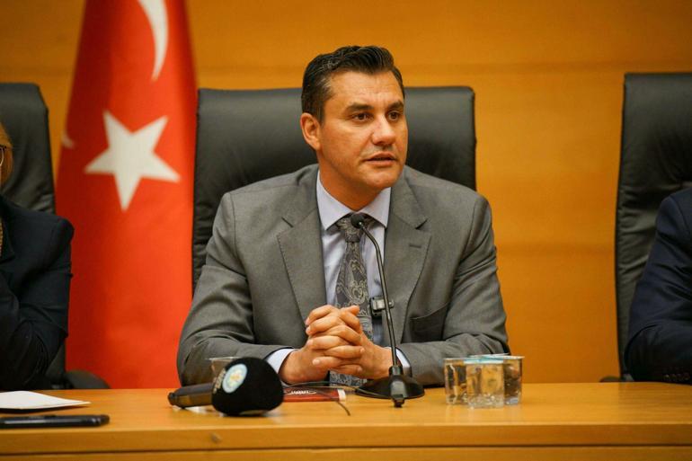 TMMOB Elektrik Mühendisleri Odası Başkanı Ulutaş: Asla elektrik odasına girmeyin