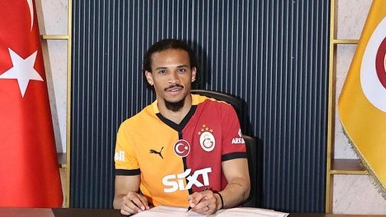 Galatasaray, Sane transferini KAPa bildirdi