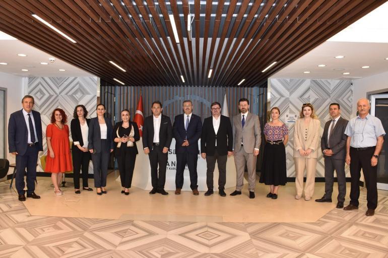 Kadın yükümlülere yönelik meslek edindirme programının sertifika töreni gerçekleştirildi