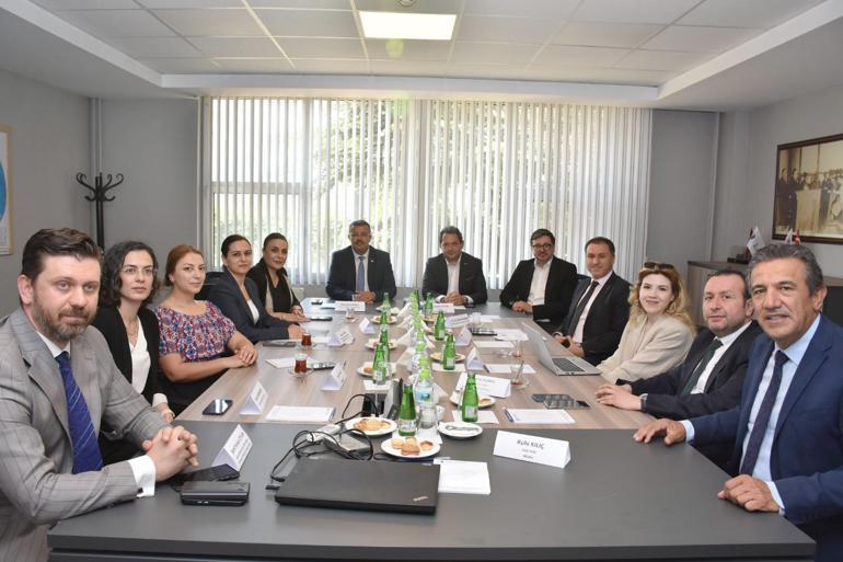 Kadın yükümlülere yönelik meslek edindirme programının sertifika töreni gerçekleştirildi