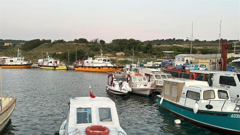 Çanakkalede Sağlık-1 Botundaki patlamada 1 kişi öldü, 1 kişi yaralandı