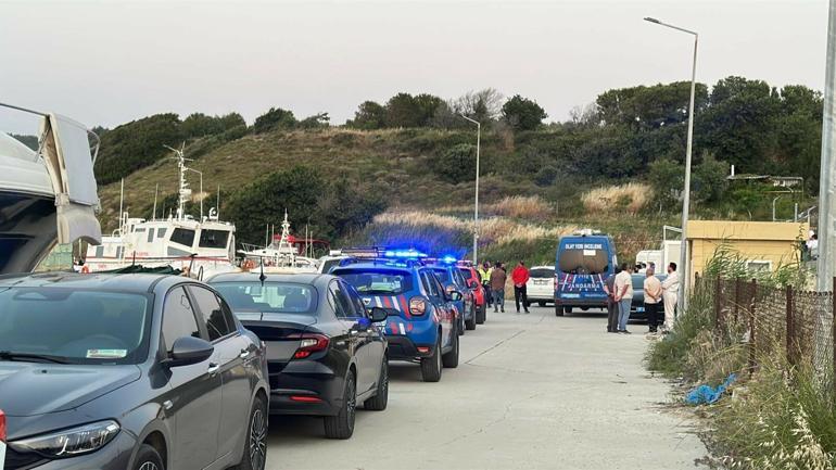 Çanakkalede Sağlık-1 Botundaki patlamada 1 kişi öldü, 1 kişi yaralandı