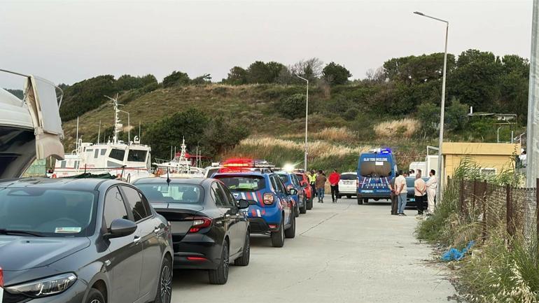 Çanakkalede Sağlık-1 Botundaki patlamada 1 kişi öldü, 1 kişi yaralandı