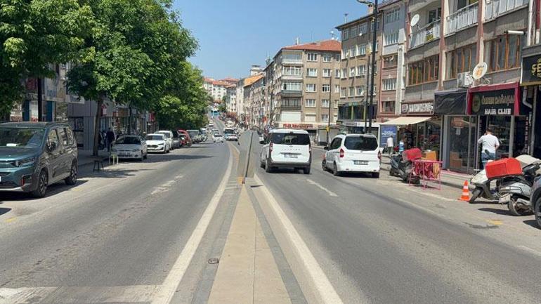Sivasta 4 büyüklüğünde deprem