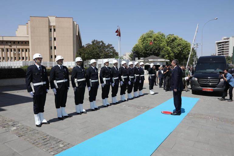 Cumhurbaşkanı Yardımcısı Yılmaz: İsrail maalesef istikrarsızlık arıyor