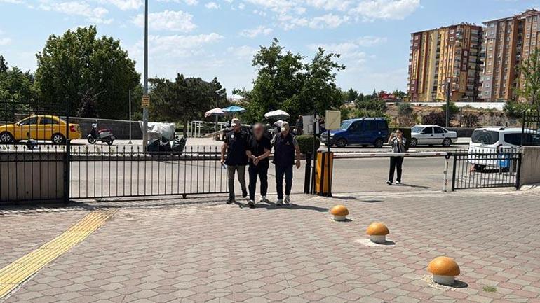 Kırıkkalede FETÖ hükümlüsü eski emniyet müdürü yakalandı