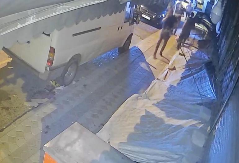 Sultangazide kıraathanede cinayet; 2 şüpheli gözaltına alındı