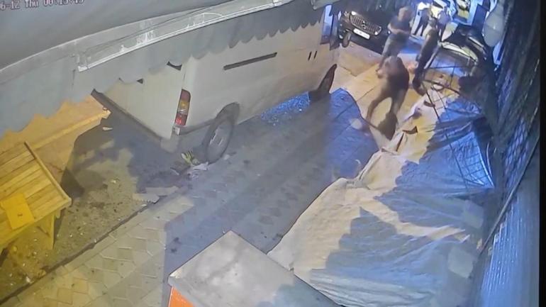 Sultangazide kıraathanede cinayet; 2 şüpheli gözaltına alındı