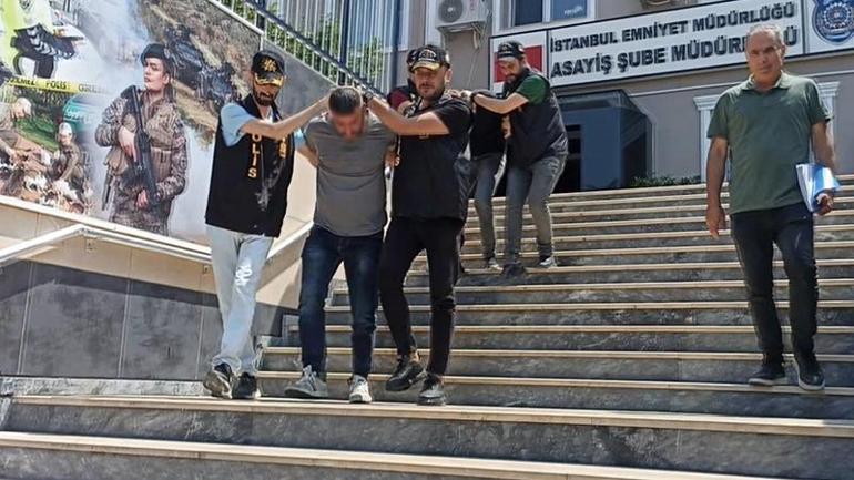 Sultangazide kıraathanede cinayet; 2 şüpheli gözaltına alındı