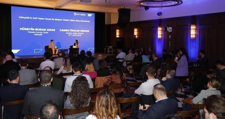 SAP Executive Exchange for CX etkinliği İstanbul’da gerçekleştirildi