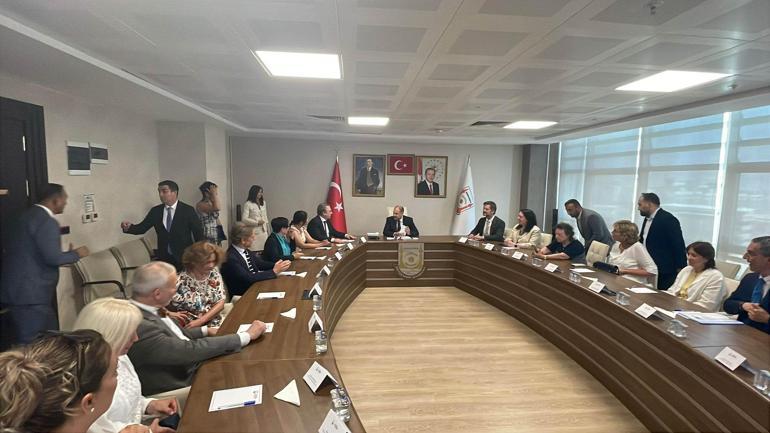 Büyükelçi Ossowski: Bu bölgede gerilimin artırılması ateşle oynamaktır