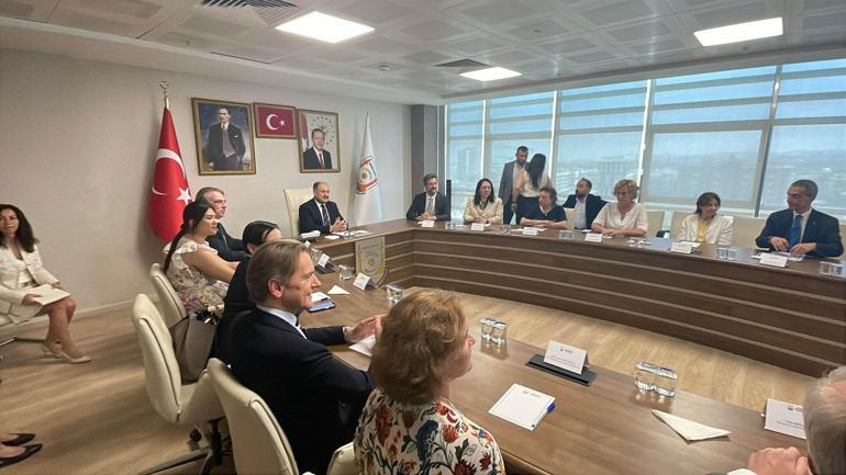 Büyükelçi Ossowski: Bu bölgede gerilimin artırılması ateşle oynamaktır