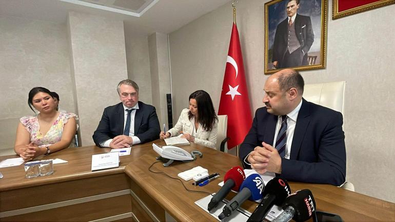 Büyükelçi Ossowski: Bu bölgede gerilimin artırılması ateşle oynamaktır