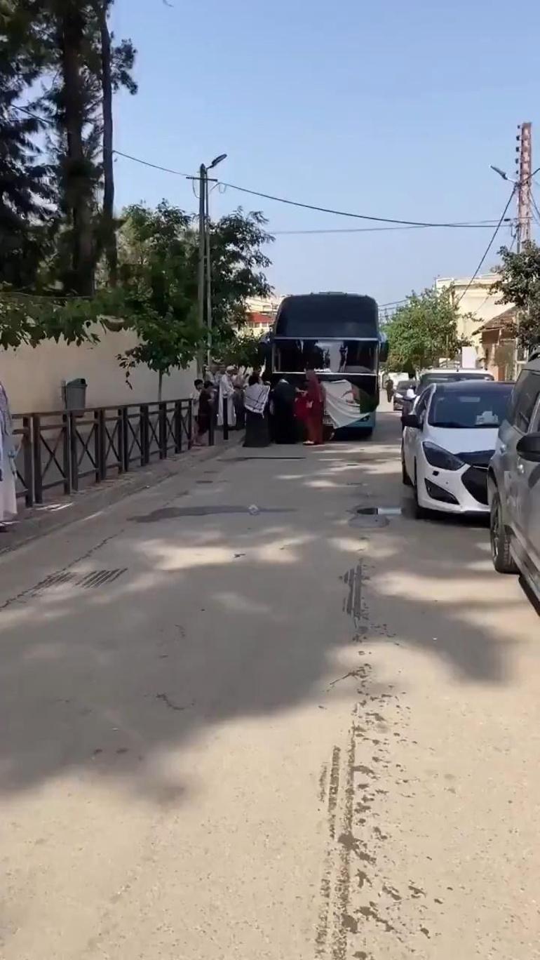 Gazzedeki ablukanın kırılması için yola çıkan gruba Mısırda müdahale; 40 aktivist alıkonuldu