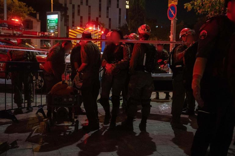 İrandan, İsraile üst üste füze saldırısı