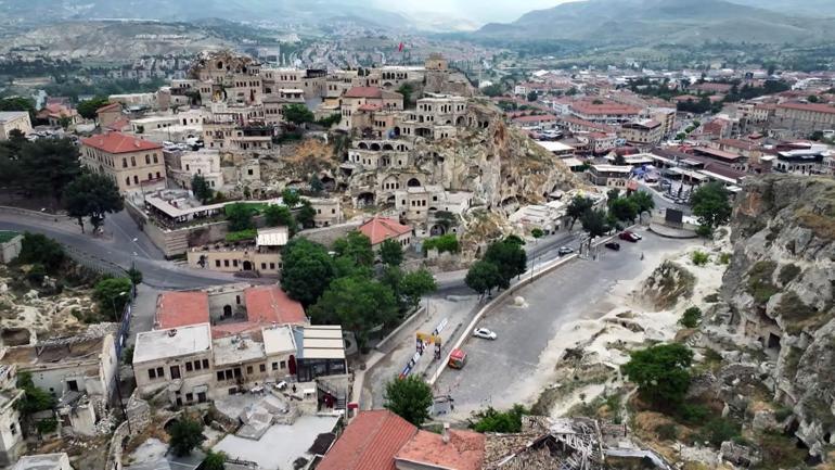 Kapadokya Bisiklet Festivali, Büyük Sürüş ile başladı