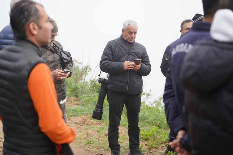 Dağ horozu gözlemine sis engeli