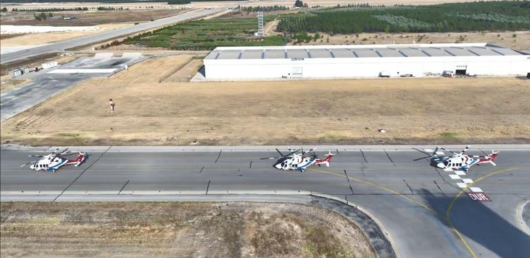 TUSAŞ: Jandarma Teşkilatımızın 186ncı yılı kutlu olsun