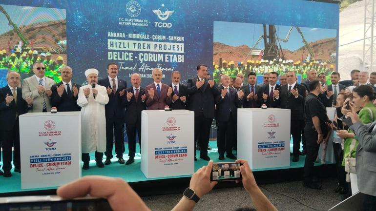 Bakan Uraloğlu: 2053’te ülkemizi 48 saatte dolaşmak mümkün olacak