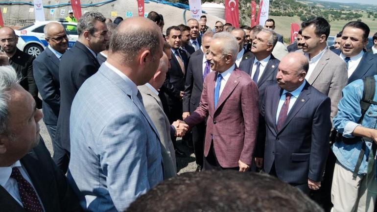 Bakan Uraloğlu: 2053’te ülkemizi 48 saatte dolaşmak mümkün olacak