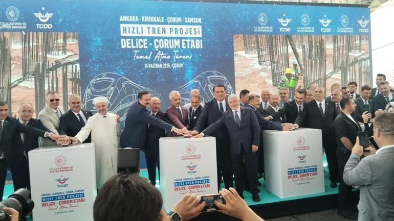 Bakan Uraloğlu: 2053’te ülkemizi 48 saatte dolaşmak mümkün olacak