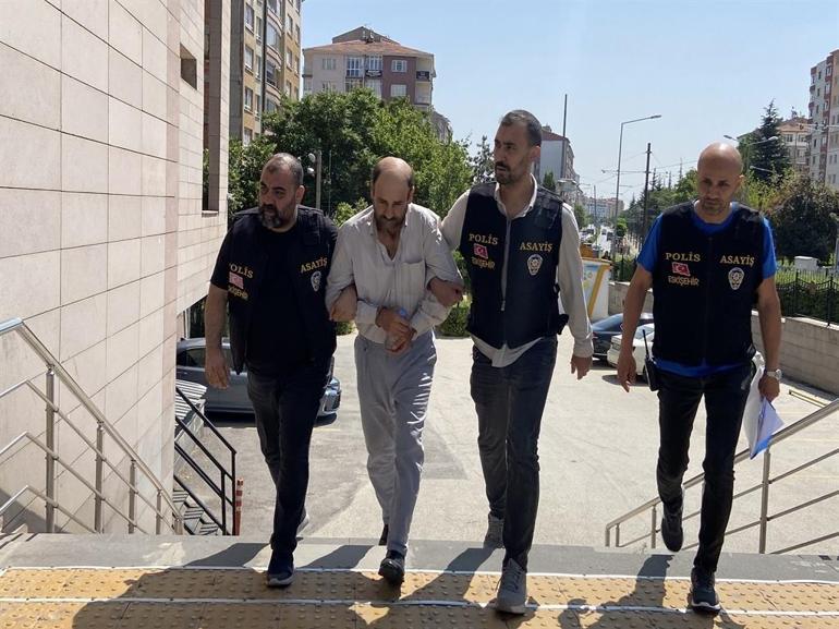 Banka şubesine tüfekle giren şüpheli tutuklandı