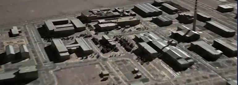 İsrail: İsfahan’daki nükleer tesis vuruldu