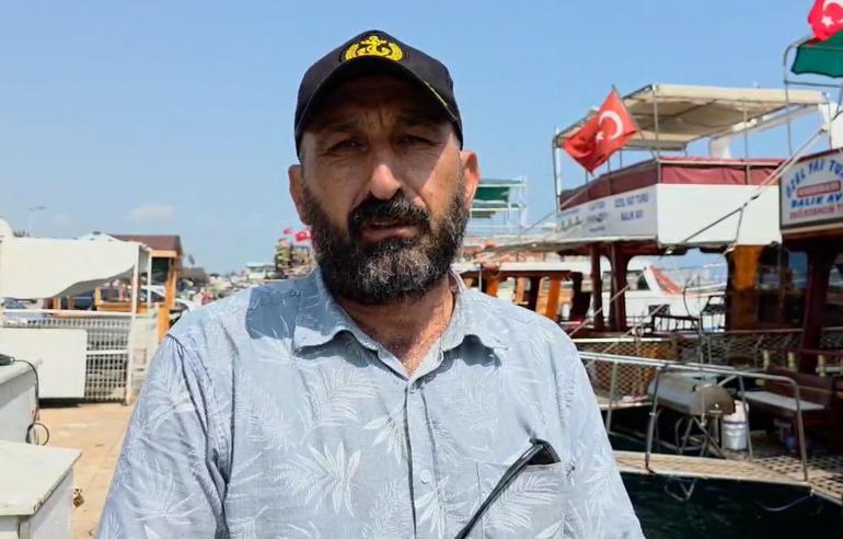 Açıkta yakalanan köpek balıklarının görüntüleri sosyal medyada paylaşıldı, turizmciler mağdur oldu