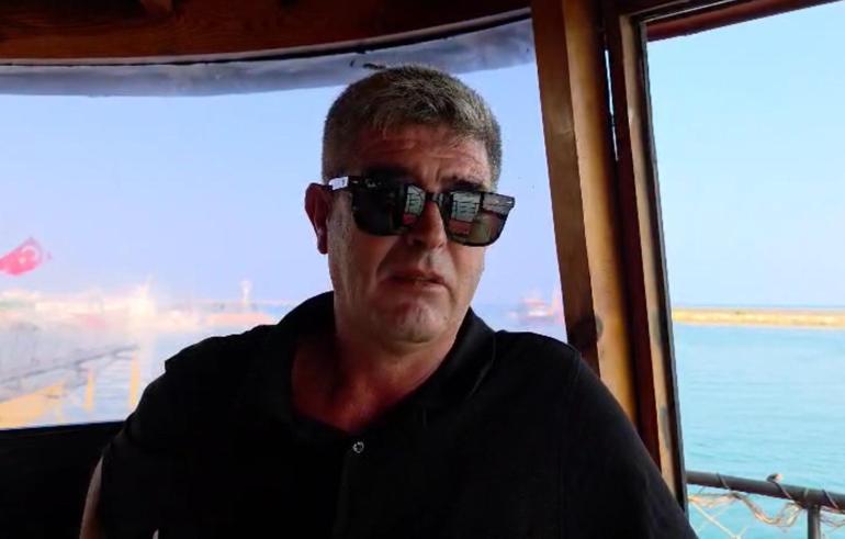 Açıkta yakalanan köpek balıklarının görüntüleri sosyal medyada paylaşıldı, turizmciler mağdur oldu